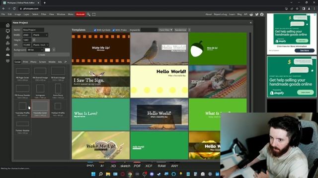 How to get PhotoShop for FREE 2023 | No Download Required смотреть онлайн