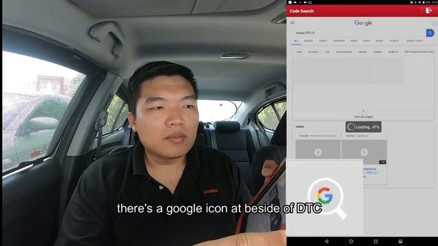 How to make Vehicle Diagnostics with Launch X431 PRO смотреть онлайн