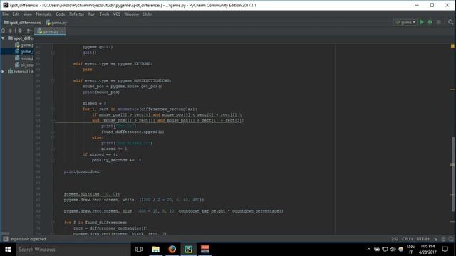 Add sounds - part 12 pygame python 3 смотреть онлайн