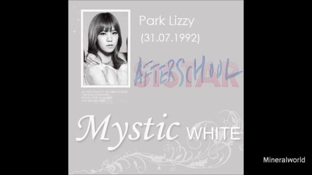 [Full MP3] Mystic White(Jiyoung,Bora,Lizzy,Sunhwa,Gayoon) - Mermaid Princess смотреть онлайн