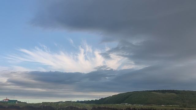 остров Итуруп