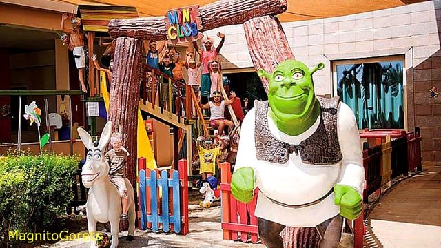 Отели Турции: LONG BEACH RESORT HOTEL & SPA 5* (Аланья / Инджекум) смотреть онлайн