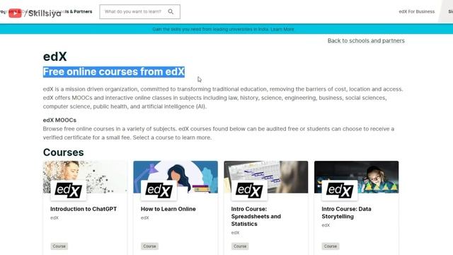 Top 13 FREE Websites for Learning Any In-Demand Skills | 1 Lakh+ FREE Courses ? ? смотреть онлайн