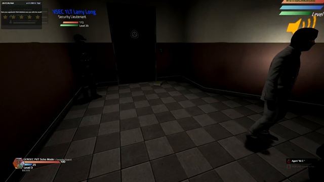 Banned From Garry's Mod SCP смотреть онлайн