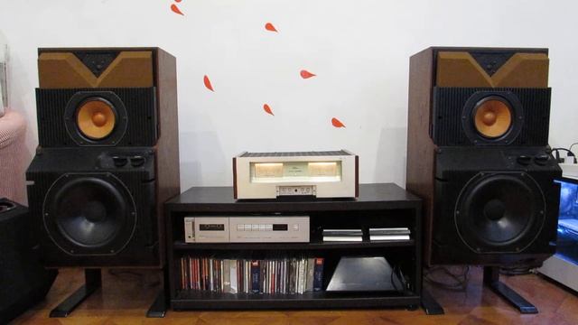 Pure Listen Marantz Sm-6 DC (no preamp) and B&W Dm6 Speakers - September Morn - Neil Diamond смотреть онлайн