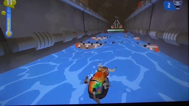 MouseBot МЫШЬ игра с Андроид ТВ и вредные КРЕМЛЁВСКИЕ КОТЫ. 13.03.2023 смотреть онлайн