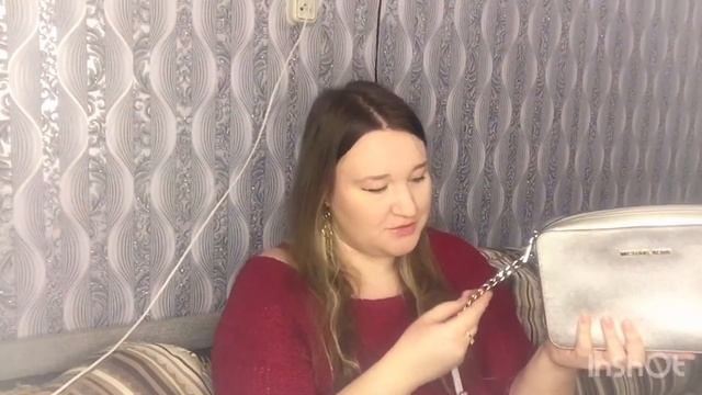 ОБЗОР СУМКИ МАЙКЛ КОРС / JET SET TRAVEL / Сумка от Michael Kors смотреть онлайн