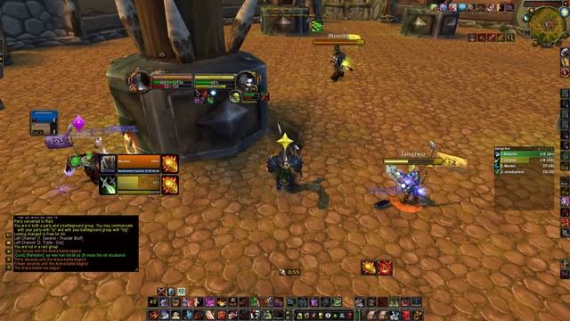 Sweeping strikes is the most satisfying spell in wow, change my mind. смотреть онлайн