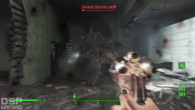 Fallout 4 playthrough pt143 - Museum of Witchcraft: EPIC Boss Fight! смотреть онлайн