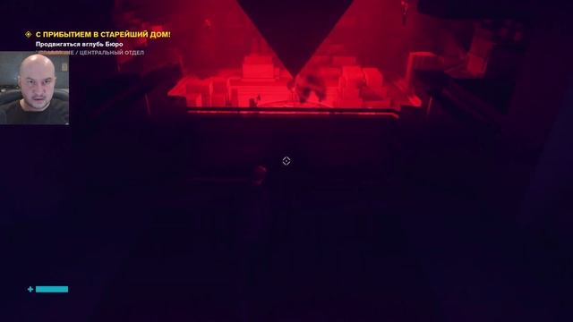 Первый раз играю в игру Control 2019 года не прохождение #1 смотреть онлайн