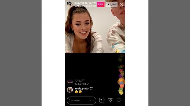 cynthia parker and anne.commzz8 live 1/24/20 смотреть онлайн