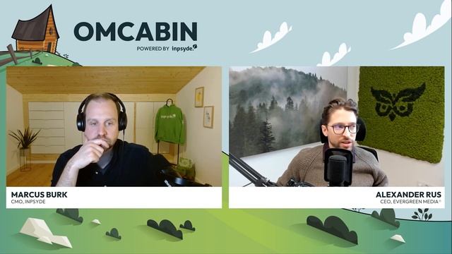 Online Marketing Cabin #1: "SEO & AI" with Alexander Rus CEO & Founder of Evergreen Media® смотреть онлайн