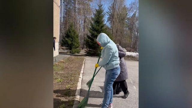 Школа - наш дом. Наведем порядок в нем! смотреть онлайн