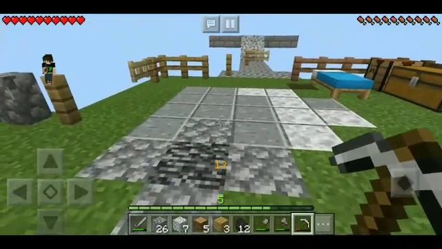 #8 | ice age start in One block | snow in one block | minecraft oneblock mod смотреть онлайн
