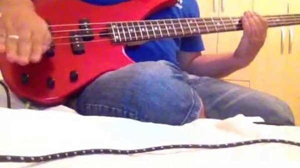 Baixo Yamaha RBX 170 (teste)