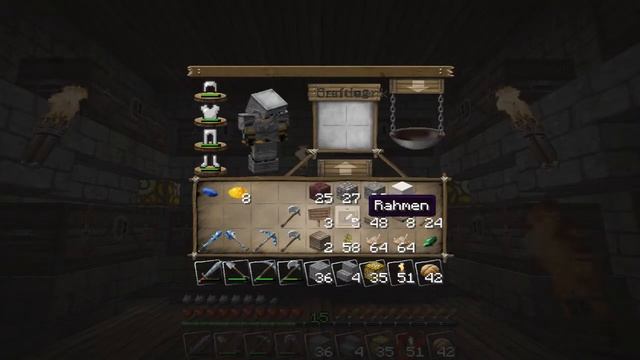 LP Together: Minecraft #063 Lagerbeleuchtung [HD 720p | Deutsch] смотреть онлайн