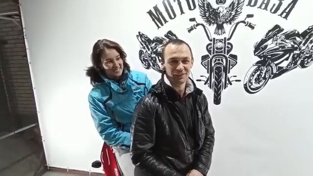 из Энгельса купили honda CBR 1100 XX blackbird в компании мотобаза смотреть онлайн