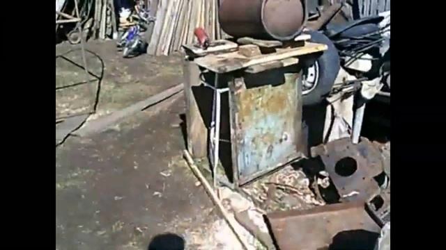 Портативная газовая горелка своими руками. смотреть онлайн