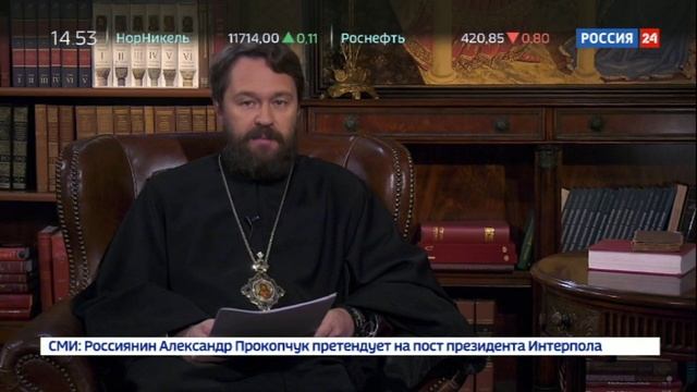 Почему Иисус запрещает клясться и как быть с воинской присягой? смотреть онлайн