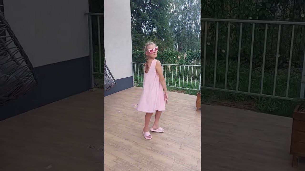 Сшила для дочки новое платье  #sewing #fashion #одежда