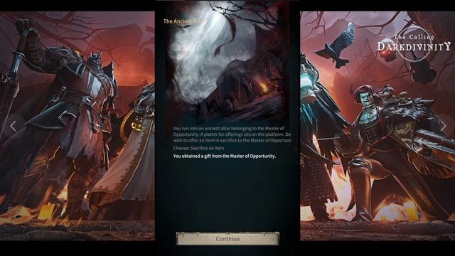 Darkness & Divinity - Rewind Impressions/Best Idle Game Hands Down