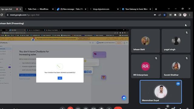 WordPress Chat Bot | Header Footer Builder |21/08/2023 | Batch 6 - 8 смотреть онлайн