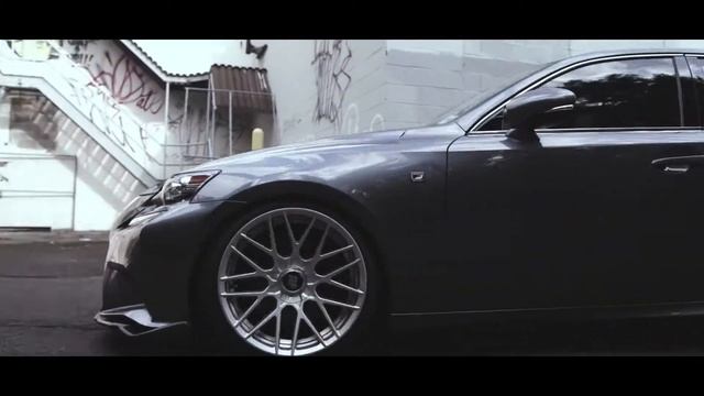 LEXUS IS 350 F SPORT | BAGGED смотреть онлайн