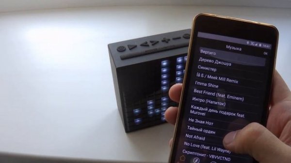 DIVOOM TIMEBOX - BLUETOOTH КОЛОНКА и НЕ ТОЛЬКО!