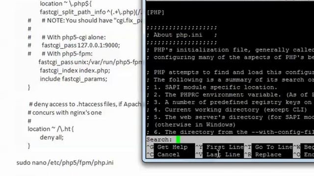step4 install nginx смотреть онлайн