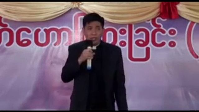 Gospel Preaching 16 Fr Brian Banya Nwe 22 Jan 2017 смотреть онлайн