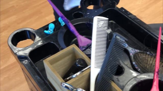 MEN'S UNICORN HAIR | Pink & Purple Color | Asymmetrical Undercut смотреть онлайн