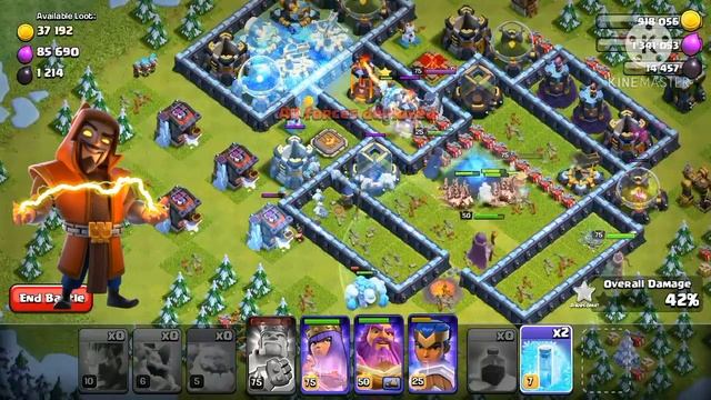 Strategy to get 3 star in "Epic Winter Challenge" | VK play games смотреть онлайн