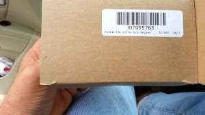 2008 Hyundai Santa Fe Limited with A/C Climate control issues on driver's side.