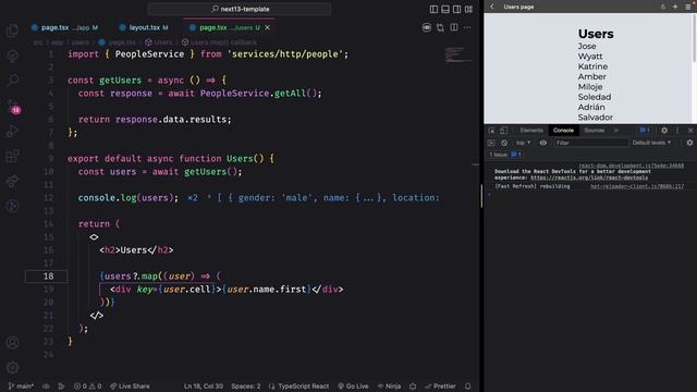 SEUS PROJETOS COM NEXTJS NUNCA MAIS SERÃO OS MESMOS! смотреть онлайн