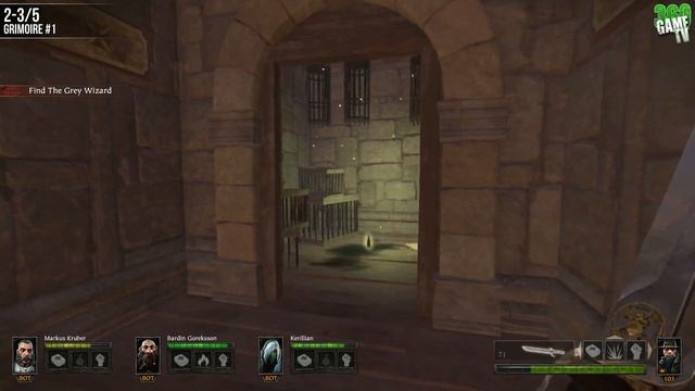 Warhammer End Times Vermintide - The Wizards Tower - All Tomes and Grimoires (XBOX - PS) смотреть онлайн