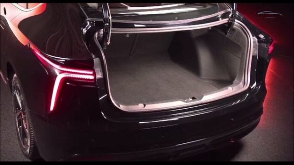 2022 RENAULT Mobilize Limo  all-electric sedan for  - EXTERIOR, INTERIOR, DRIVING