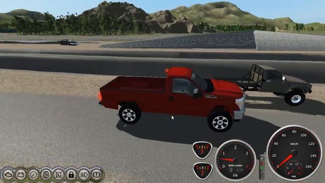 Rigs of Rods 2021 GAMEPLAY смотреть онлайн