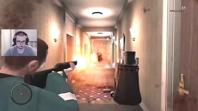 Булкин, GTA 4 момент "Большие города" смотреть онлайн