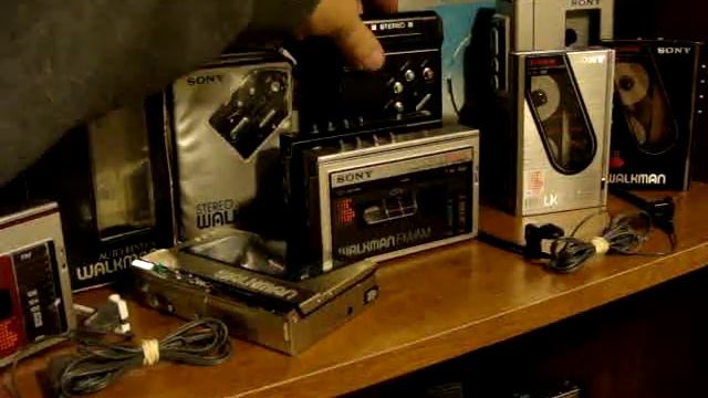 Sony Walkman Collection смотреть онлайн