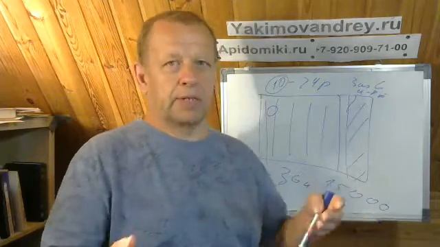 Надо ли делать осмотр пчёл во время медосбора и после медосбора в Владимирских ульях. смотреть онлайн