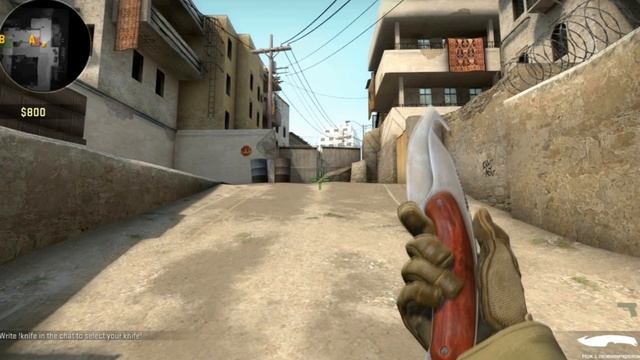 CS:GO | ВСЕ АНИМАЦИИ НОЖЕЙ В CS:GO смотреть онлайн