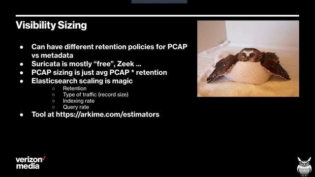 Webinar - Exploring Indexed Packet Capture with Arkime (Moloch) and Suricata смотреть онлайн