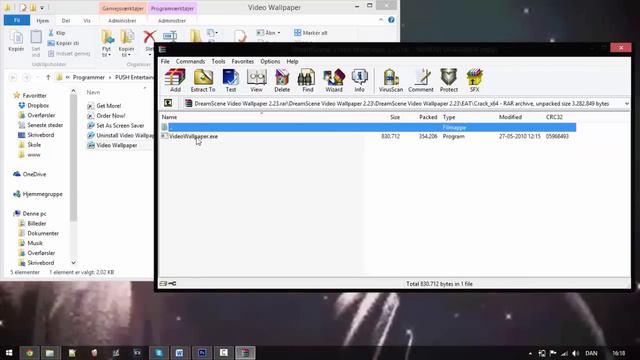 How to set GIF or Video as Background on Windows смотреть онлайн