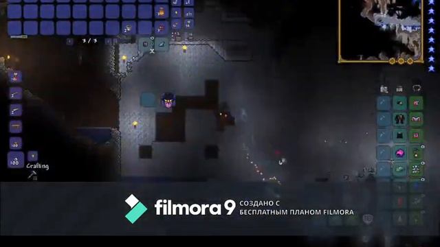 проект летучая цитадель 2 (террария с модами) смотреть онлайн