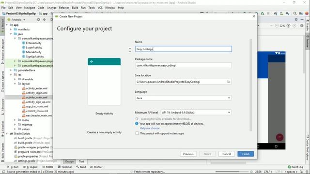 #1 How to Download and Install Android Studio and JDK Files by Nilkanth Pawan смотреть онлайн