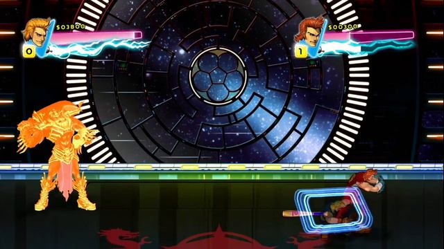 игры от Дена Double Dragon Neon часть 1 смотреть онлайн