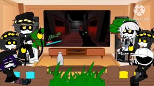 Murder Drone React An Incorrect of ULTRAKILL | Act 1!  (@MaxOr) Gacha Club!