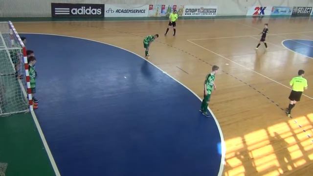 Дина Троицк - ВИЗ Синара 2001. 4:3 (1:3). Саратов. 2016 смотреть онлайн