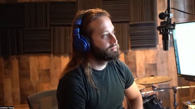 Jonathan Young: Covered In Metal (Vocal Arts With Peter Barber)