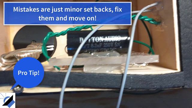 How to build a passive crossover (DIY Boombox Part 3) смотреть онлайн